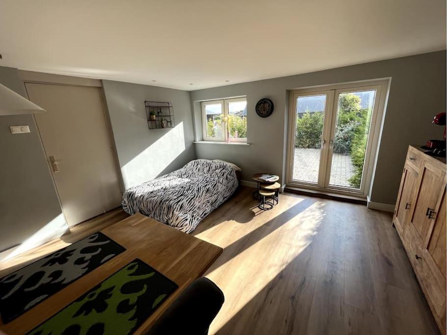 De Cordobahoeve Tweede Exloermond Exterior foto
