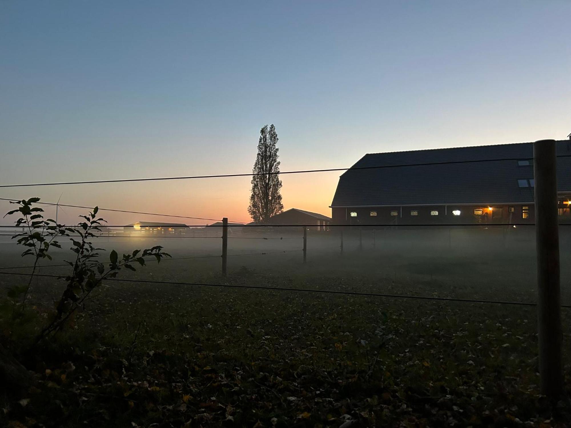 De Cordobahoeve Tweede Exloermond Exterior foto