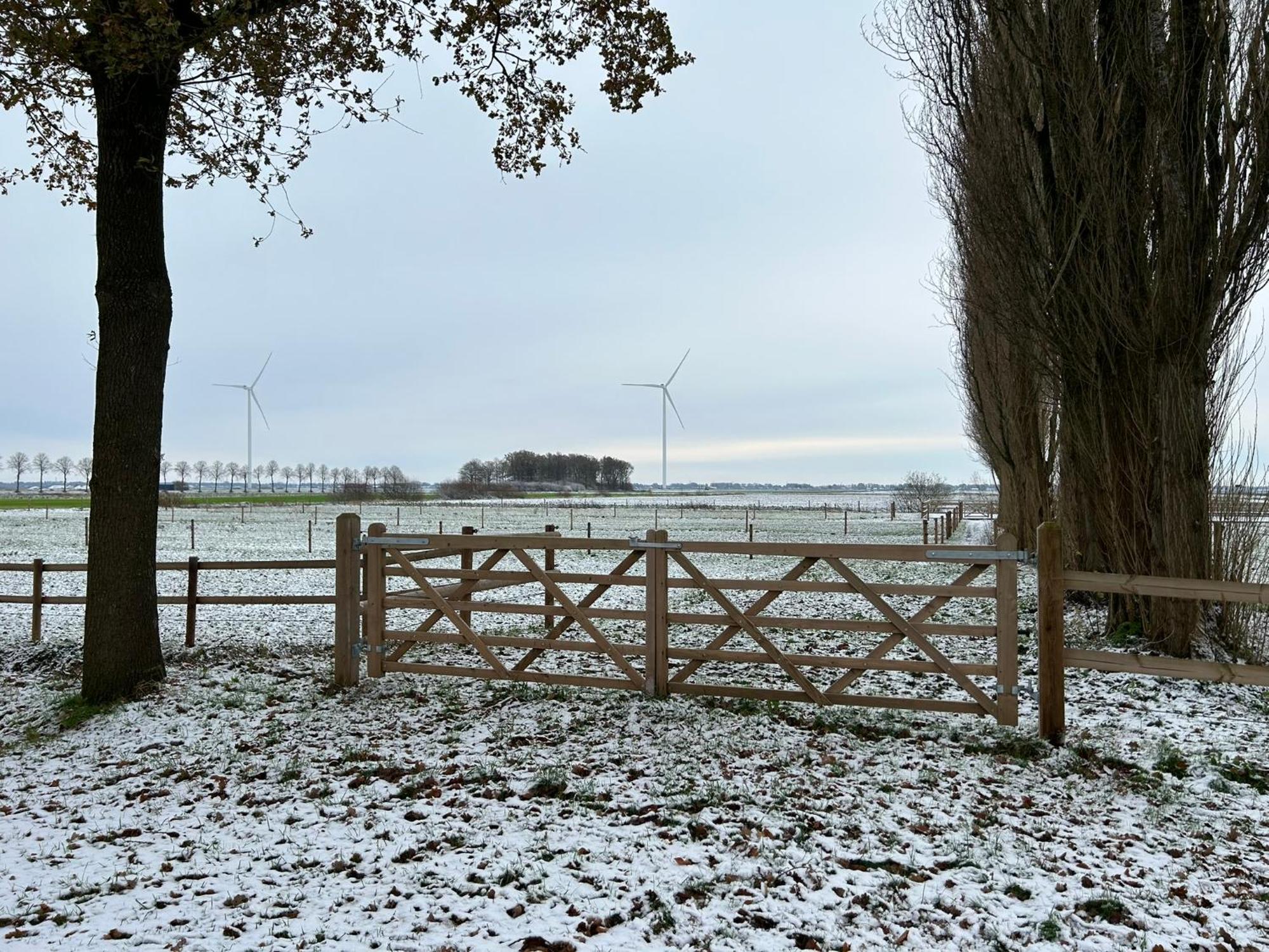De Cordobahoeve Tweede Exloermond Exterior foto