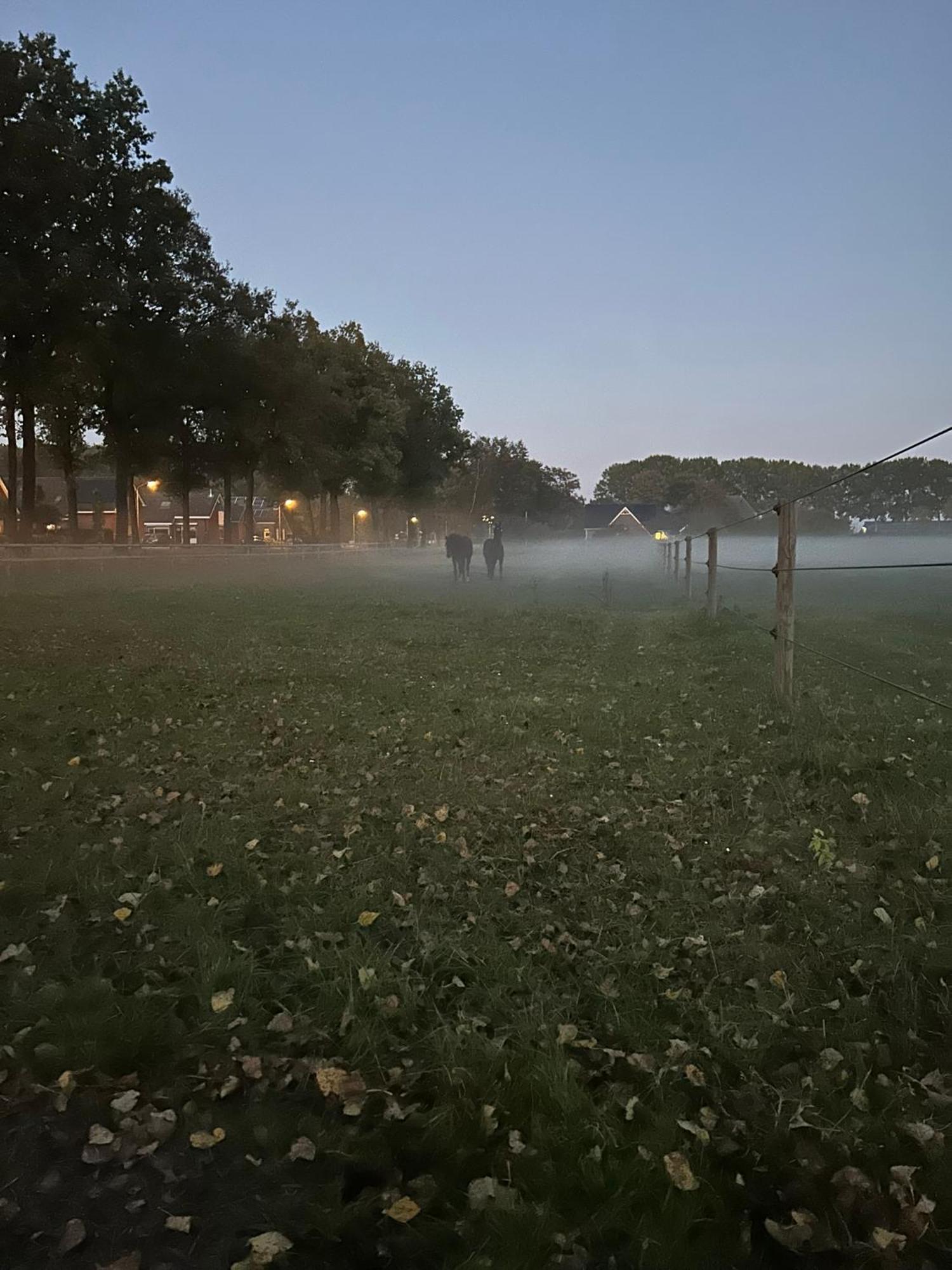 De Cordobahoeve Tweede Exloermond Exterior foto
