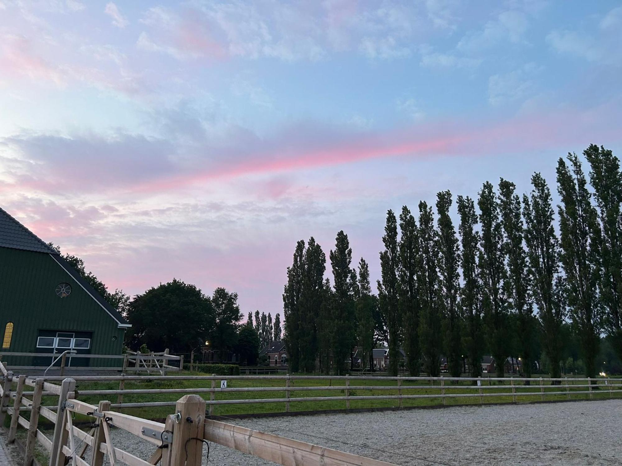 De Cordobahoeve Tweede Exloermond Exterior foto